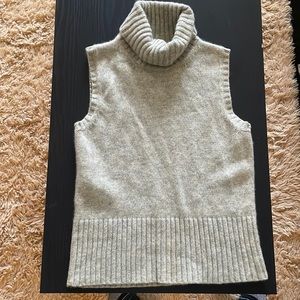 Cashmere Ralph Lauren sweater.